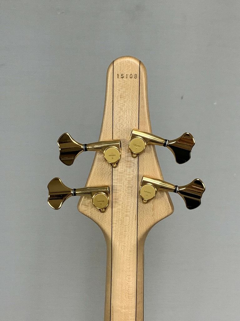 【USED】TUNE TWB-4 ZW (Zebra Wood)