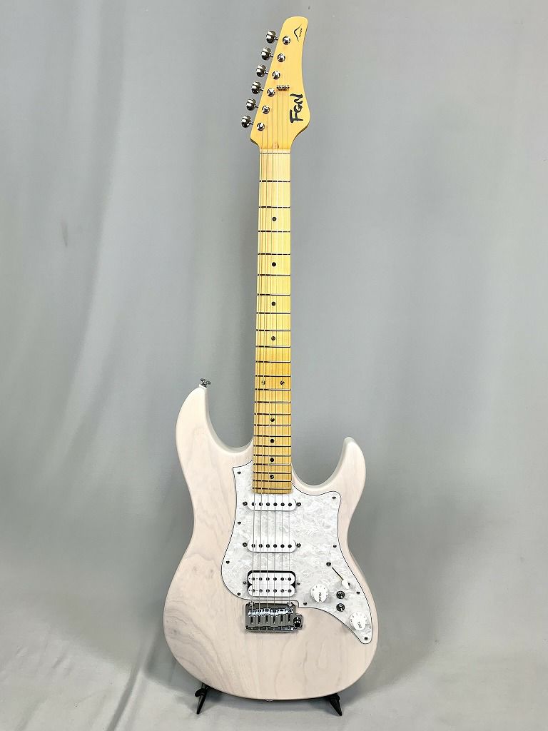 FGN EOS3-ASH-M/WB (White Blonde)