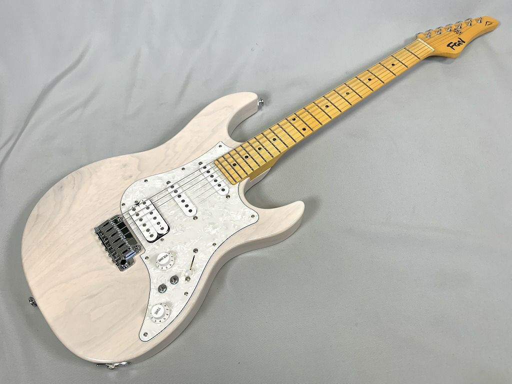 FGN EOS3-ASH-M/WB (White Blonde)