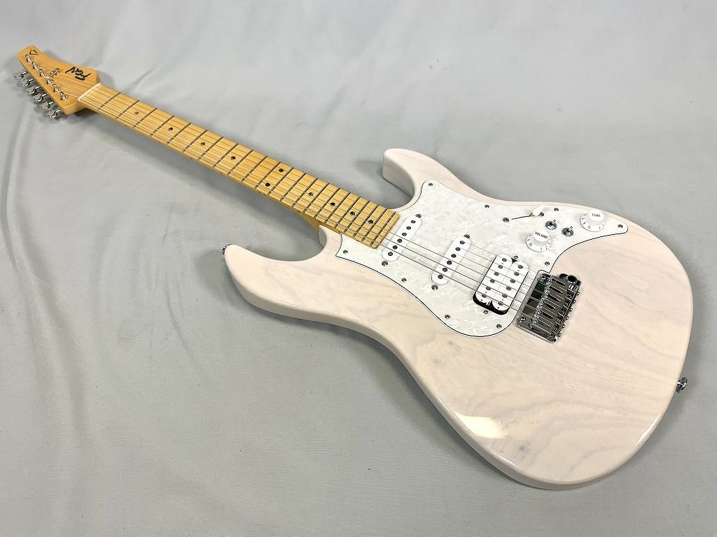 FGN EOS3-ASH-M/WB (White Blonde)