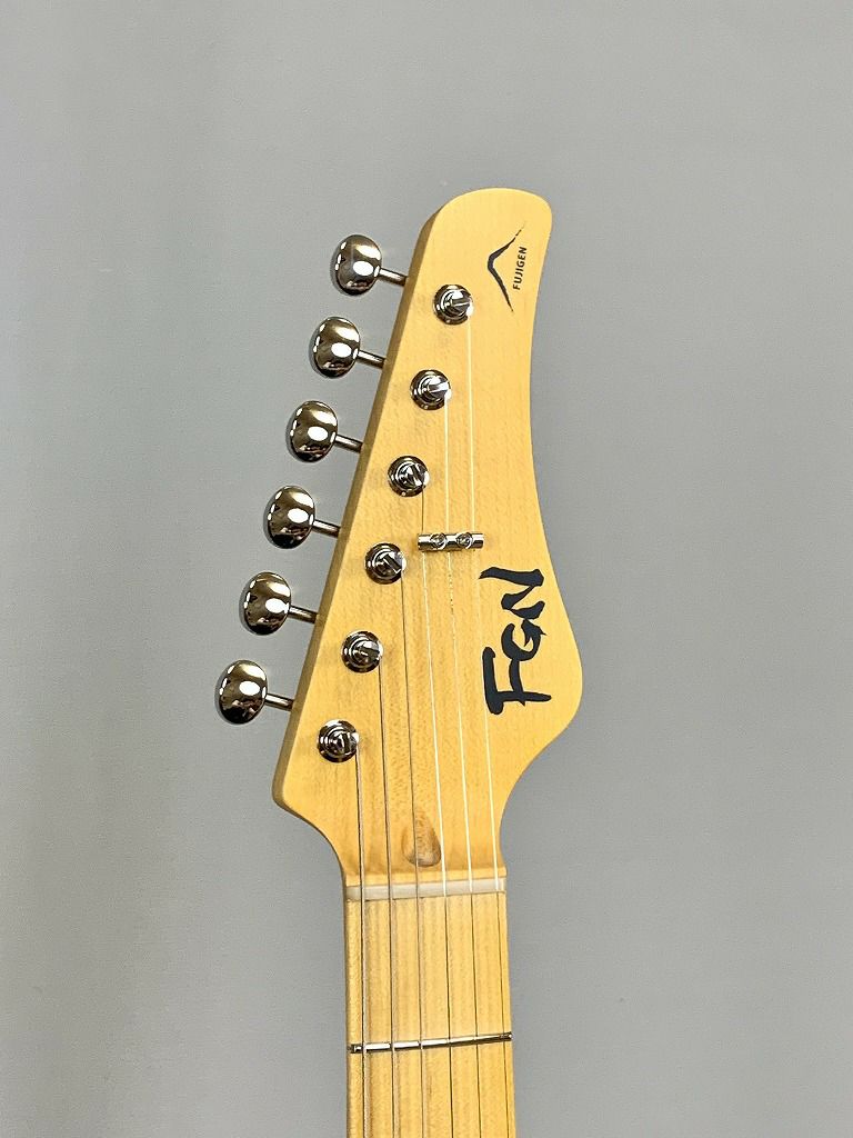 FGN EOS3-ASH-M/WB (White Blonde)