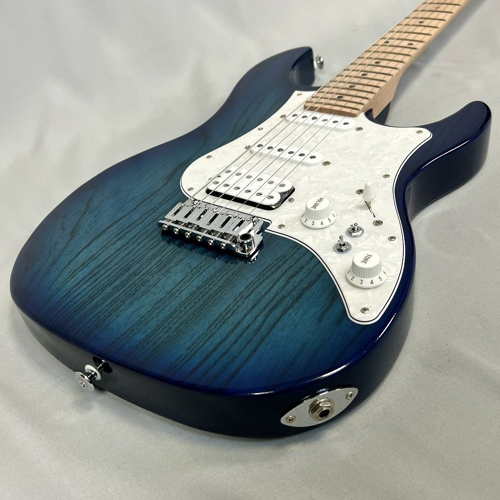 FGN EOS2-ASH-M/SBBU (See-Thru Blue Burst)