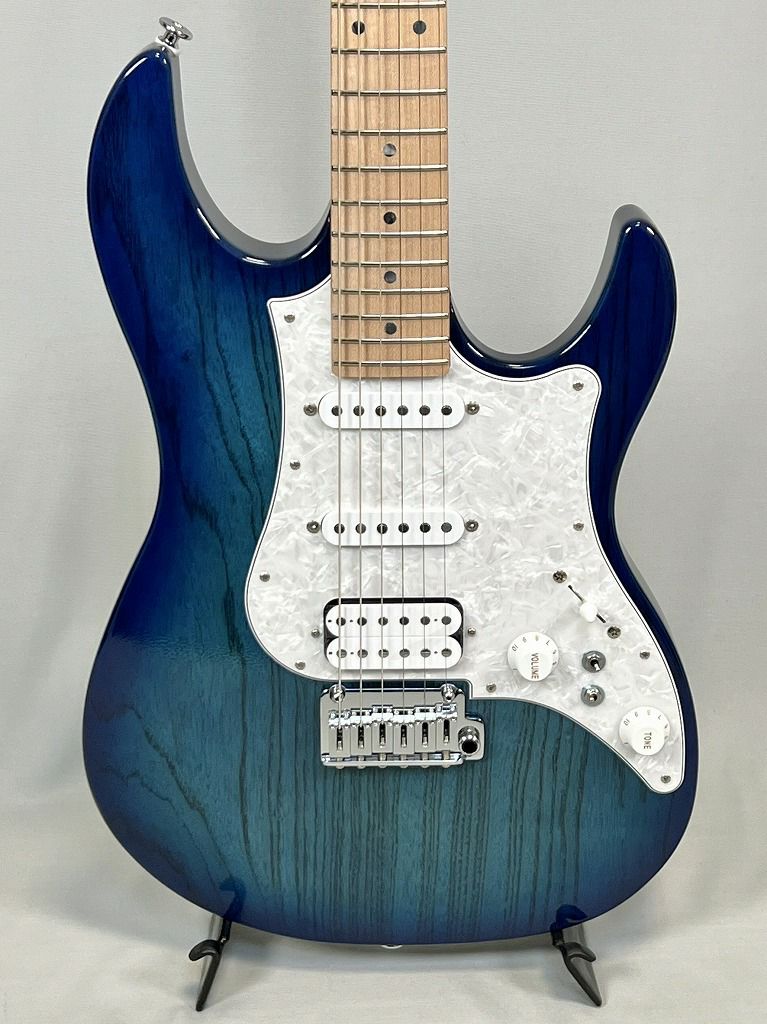 FGN EOS2-ASH-M/SBBU (See-Thru Blue Burst)