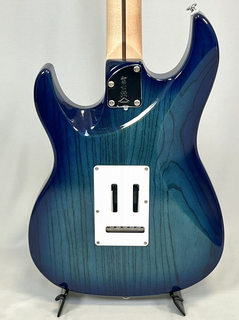 FGN EOS2-ASH-M/SBBU (See-Thru Blue Burst)