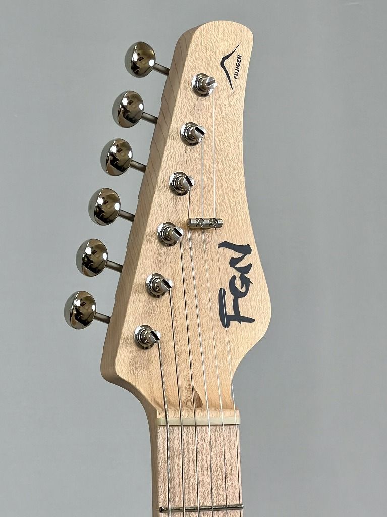 FGN EOS2-ASH-M/SBBU (See-Thru Blue Burst)