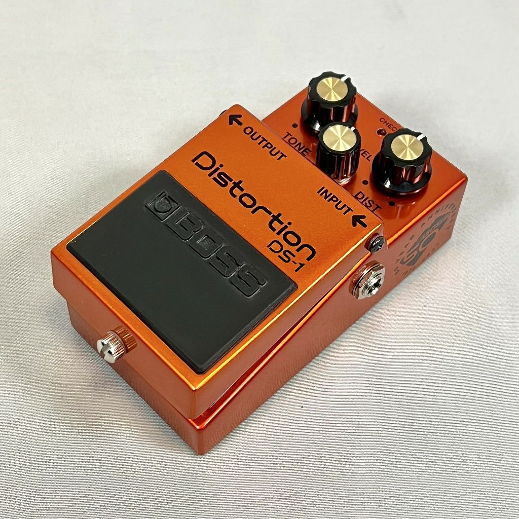 Boss DS-1-B50A Distortion(50th Anniversary)【在庫ラスト1台！】
