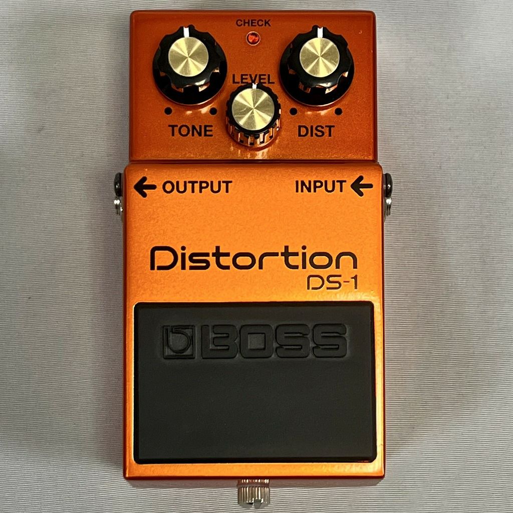 Boss DS-1-B50A Distortion(50th Anniversary)【在庫ラスト1台！】