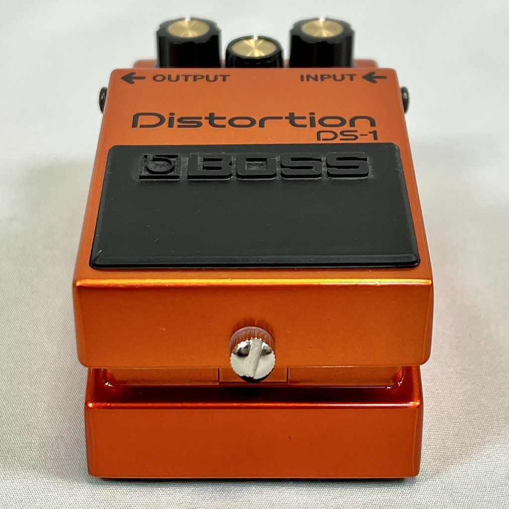 Boss DS-1-B50A Distortion(50th Anniversary)実機底面