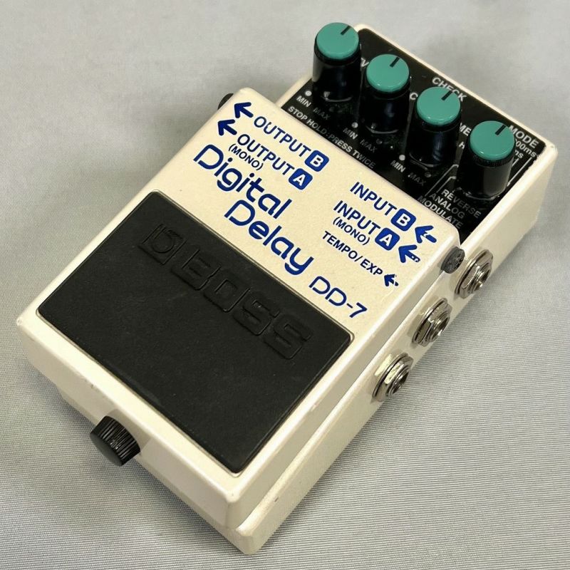 BOSS DD-7 Digital Delay【USED】
