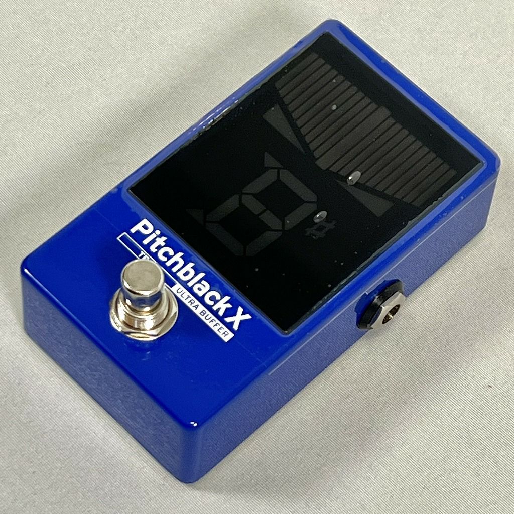 KORG Pitchblack X Blue(PB-X BL) 