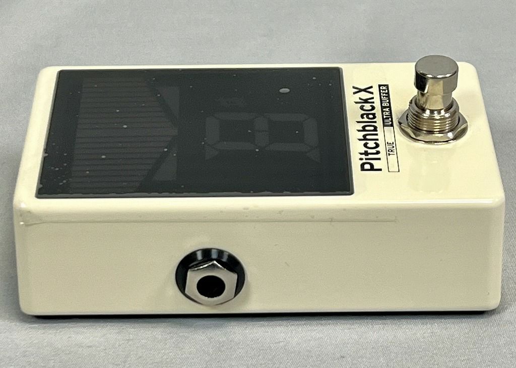 KORG Pitchblack X Cream(PB-X CR) 右側面