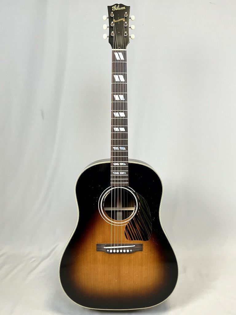 GibsonCustomShopMurphyLab1942BannerSouthernJumbo前面