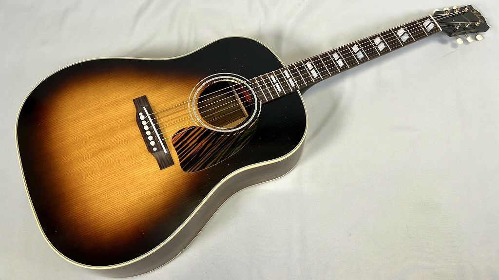 GibsonCustomShopMurphyLab1942BannerSouthernJumbo