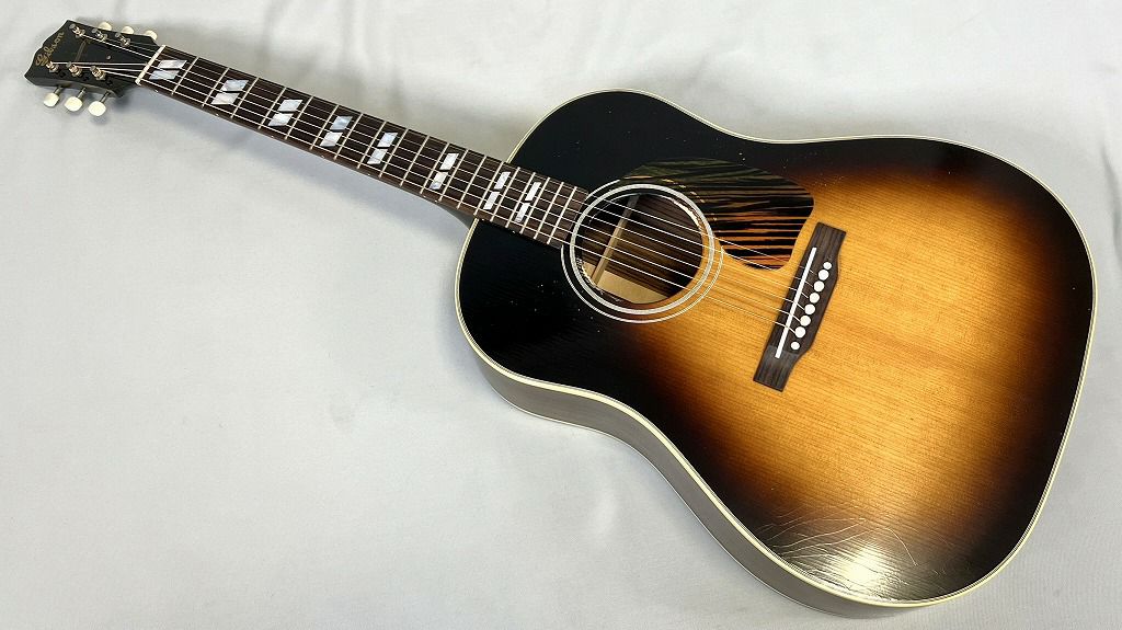 GibsonCustomShopMurphyLab1942BannerSouthernJumbo