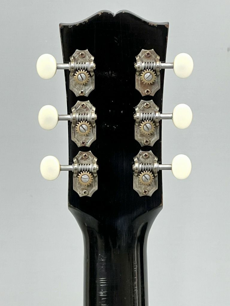 GibsonCustomShopMurphyLab1942BannerSouthernJumboヘッド裏