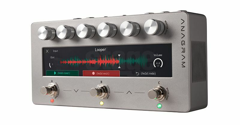 Darkglass Electronics Anagram