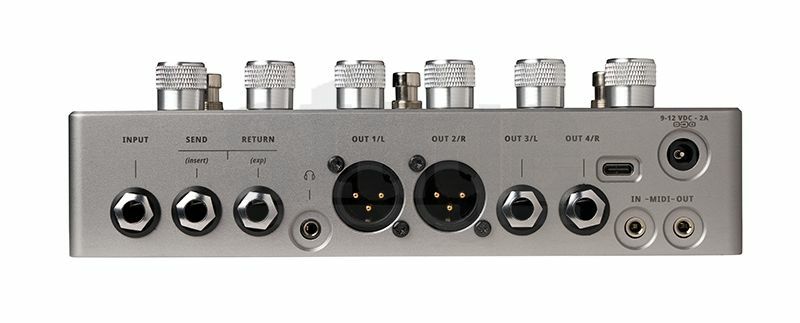 Darkglass Electronics Anagram