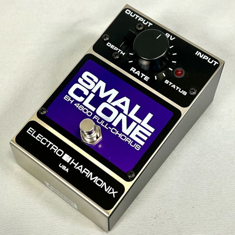 electro-harmonix Small Clone