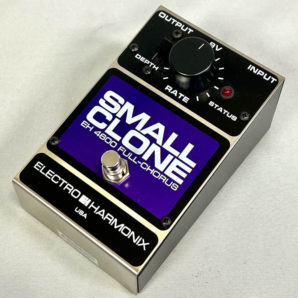 electro-harmonix Small Clone