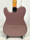  Fender Limited Edition Vintera® II Road Worn® '60s Telecaster®, Rosewood Fingerboard, Burgundy Mist Metallic ボディ背面