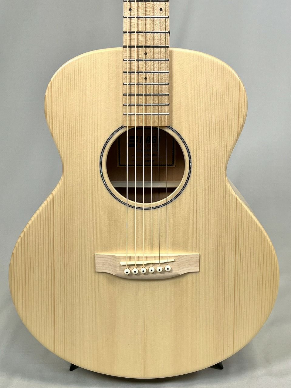 NAGI GUITARS shiro mini