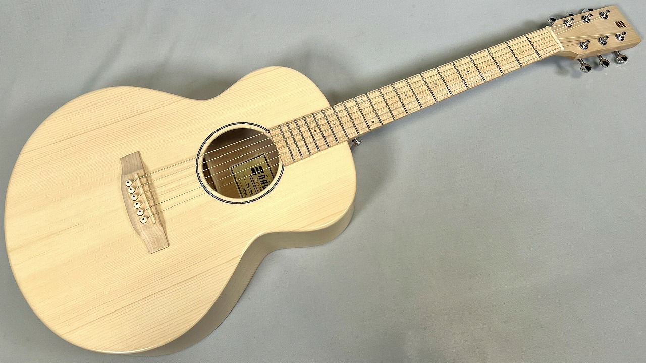 NAGI GUITARS shiro mini