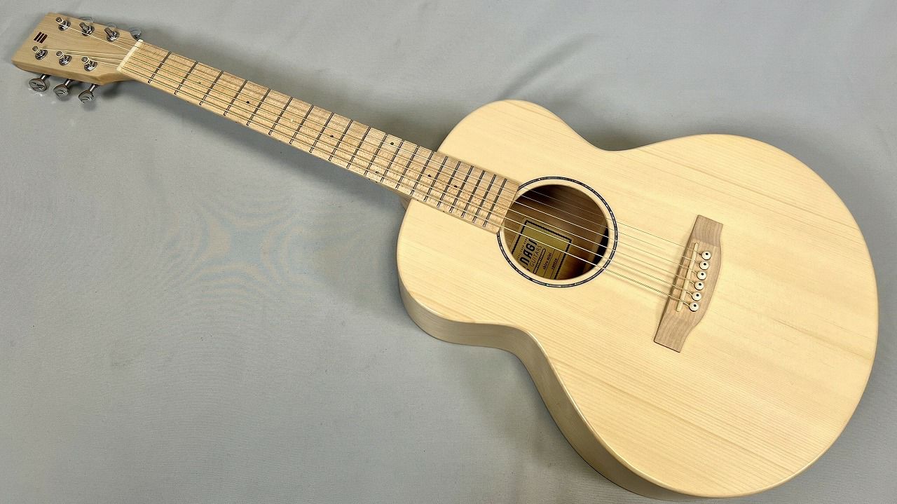 NAGI GUITARS shiro mini