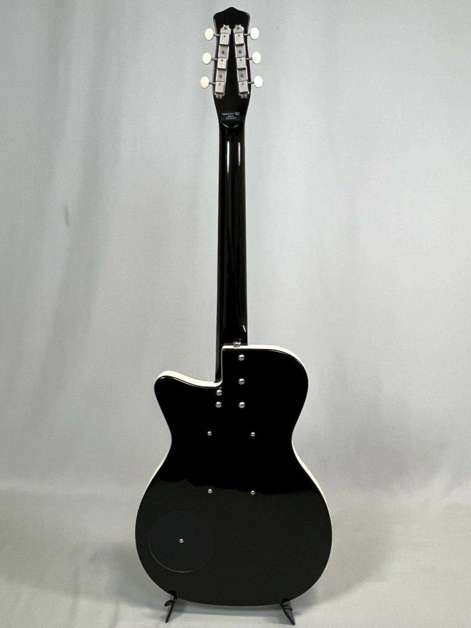 DANELECTRO ’57 GUITAR JADE LIMO BLACK