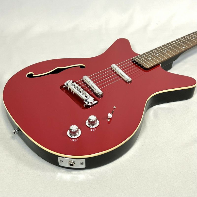 DANELECTRO FIFTY NINER RED
