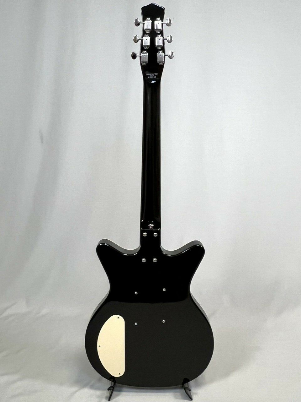 DANELECTRO FIFTY NINER RED 裏