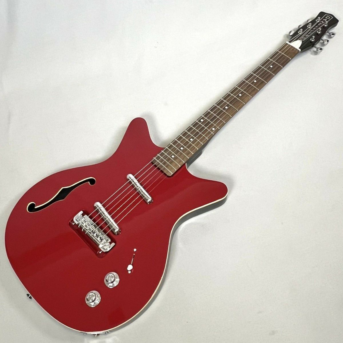 DANELECTRO FIFTY NINER RED 
