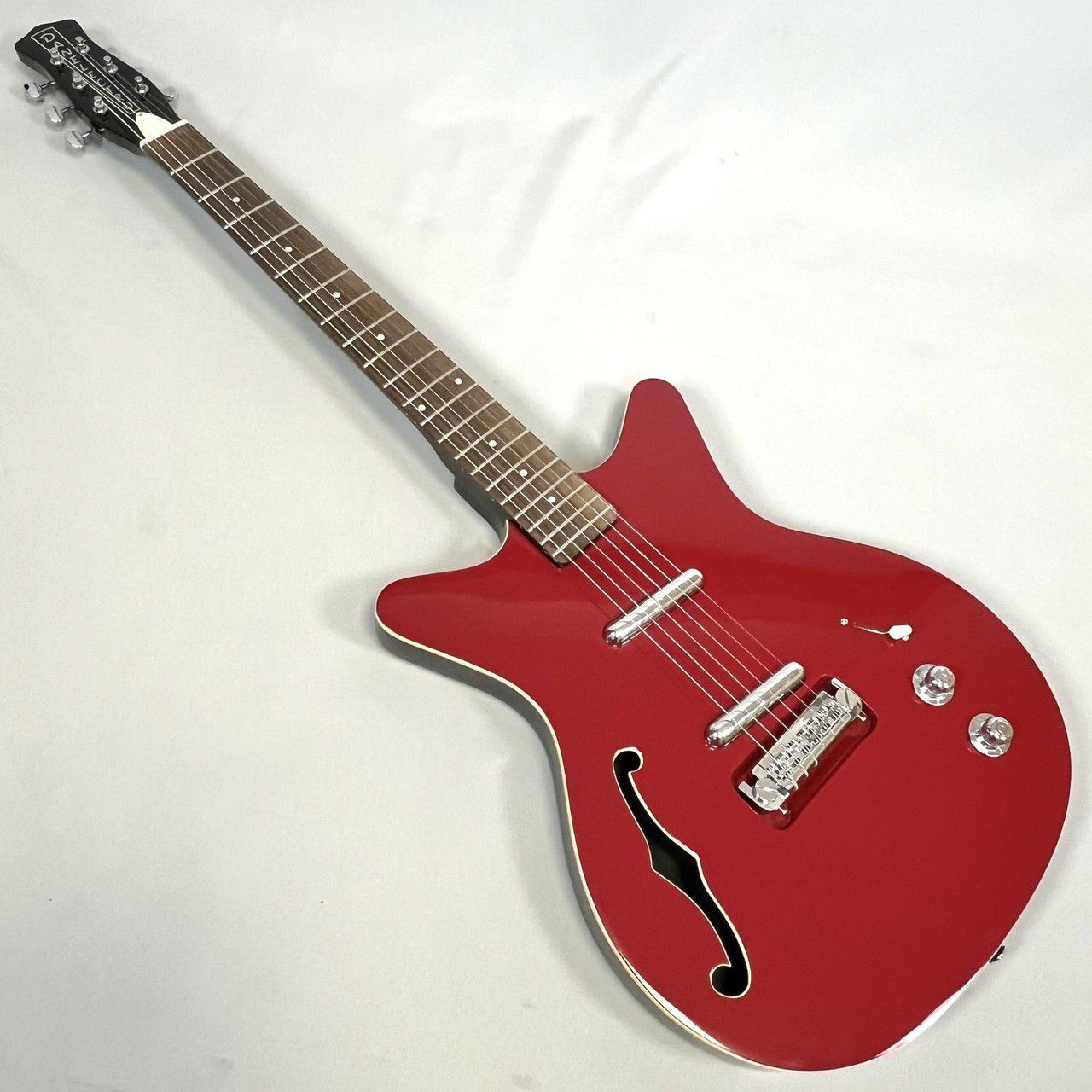 DANELECTRO FIFTY NINER RED 