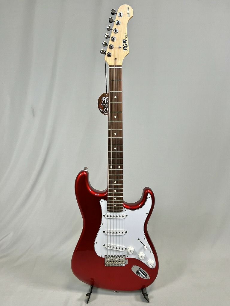 FGNBasicClassicBCST100RBD-CAR正面