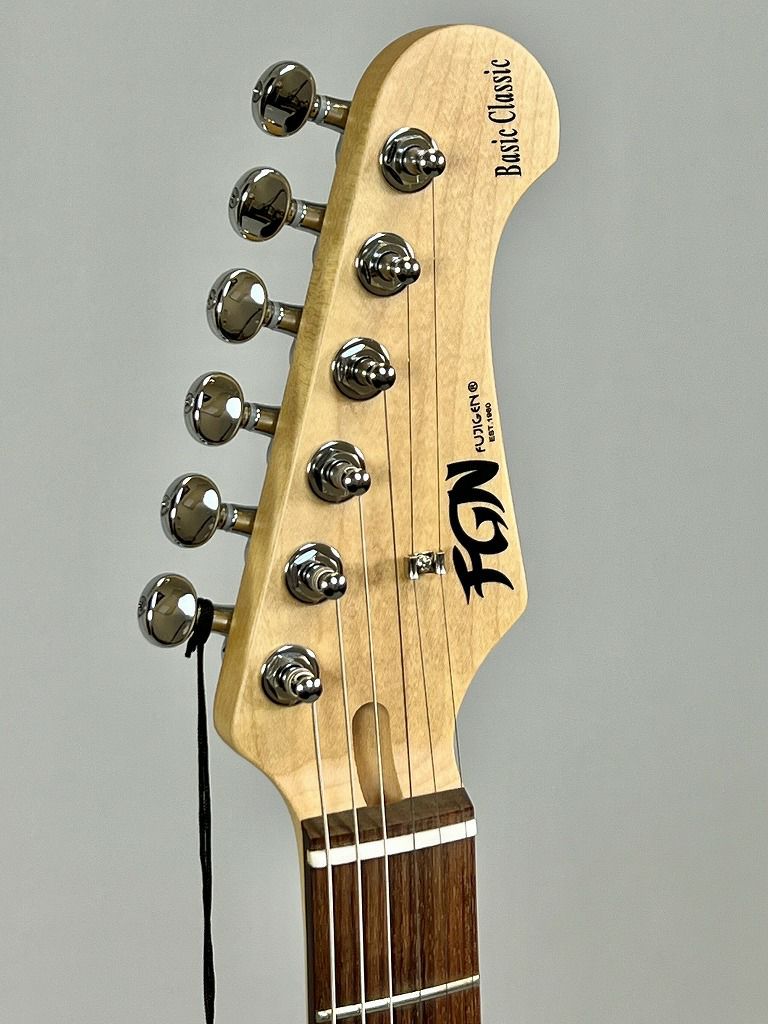 FGNBasicClassicBCST100RBD-CARヘッド表