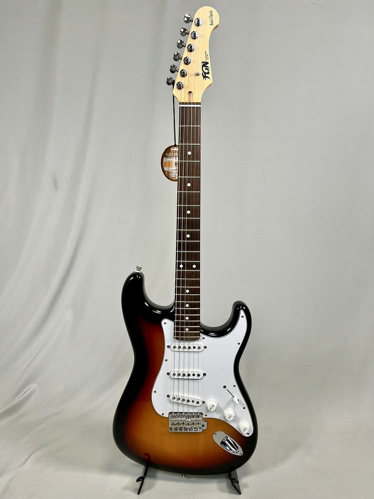 FGNBasicClassicBCST100RBD-3TS正面