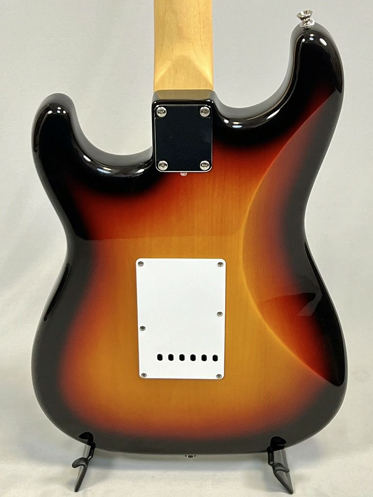 FGNBasicClassicBCST100RBD-3TSボディ裏