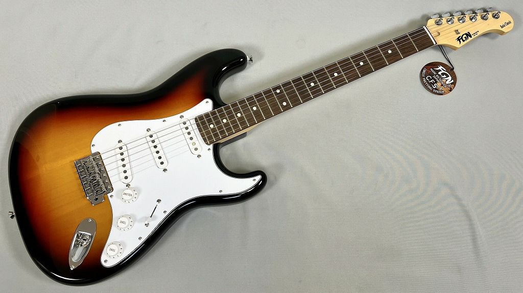 FGNBasicClassicBCST100RBD-3TS