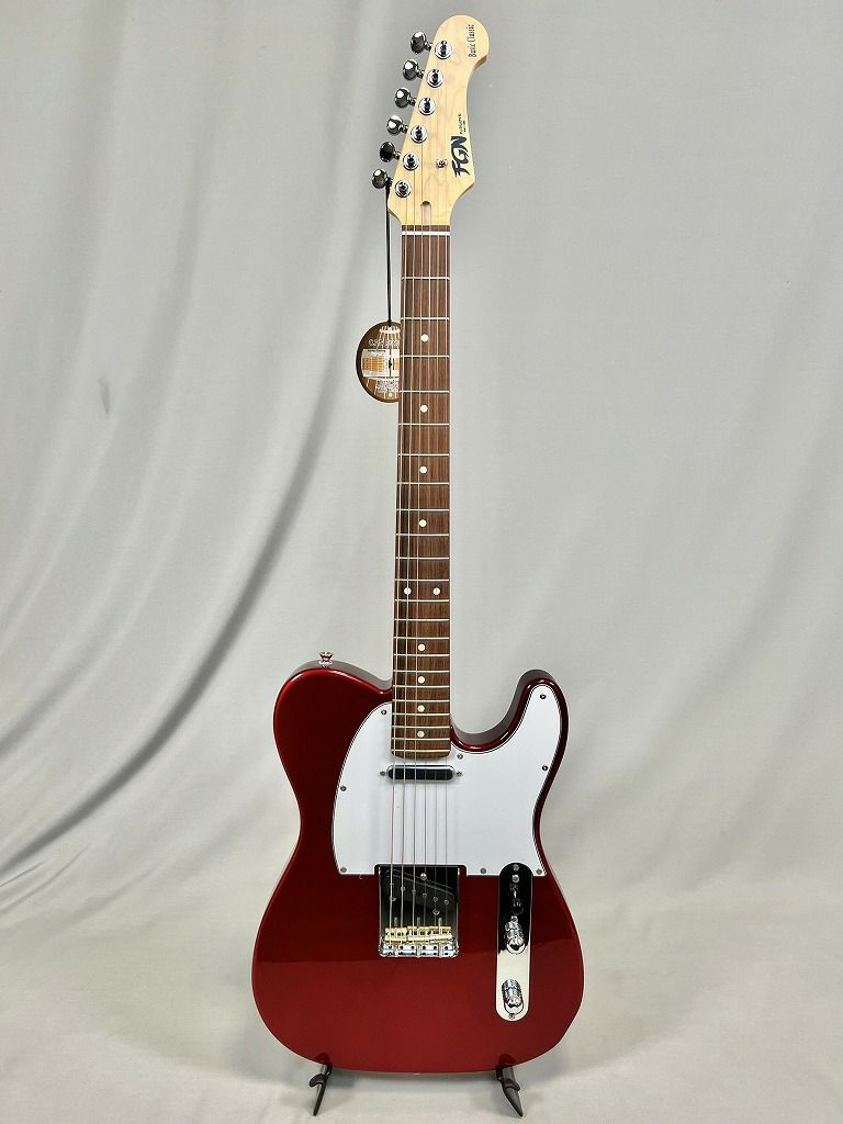 FGN Basic Classic BCTE100RBD-CAR表