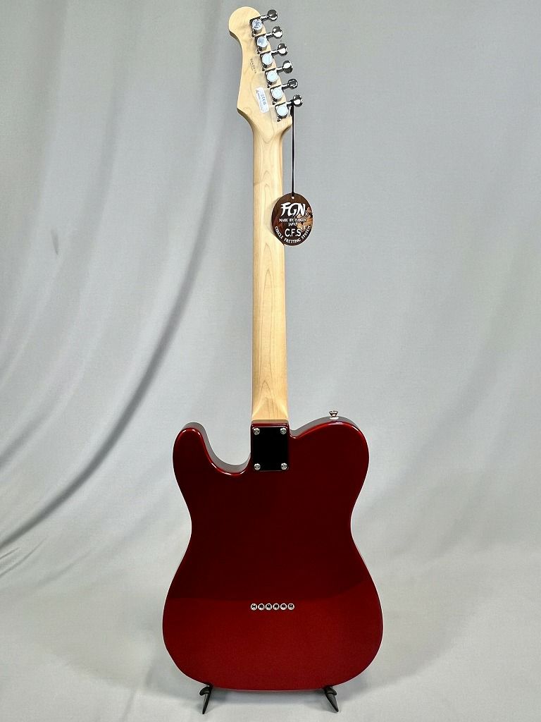 FGN Basic Classic BCTE100RBD-CAR裏