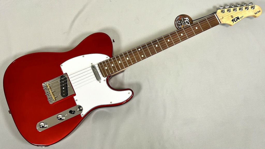 FGN Basic Classic BCTE100RBD-CAR