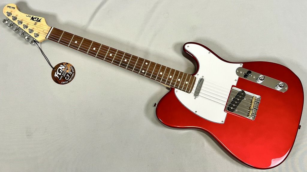 FGN Basic Classic BCTE100RBD-CAR