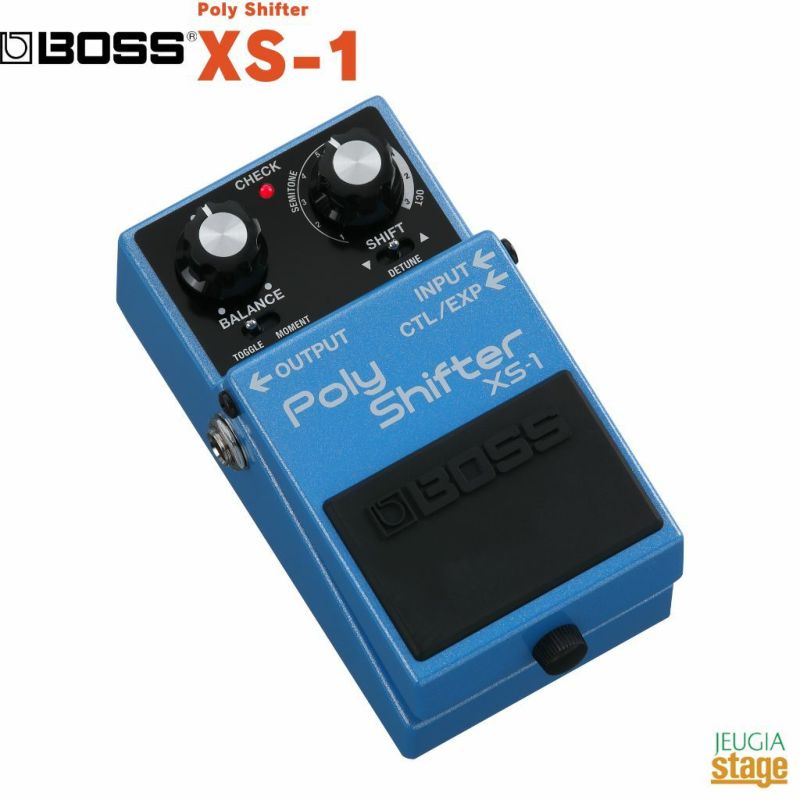 BOSS Poly Shifter XS-1ボス ポリシフター ピッチシフター【Stage
