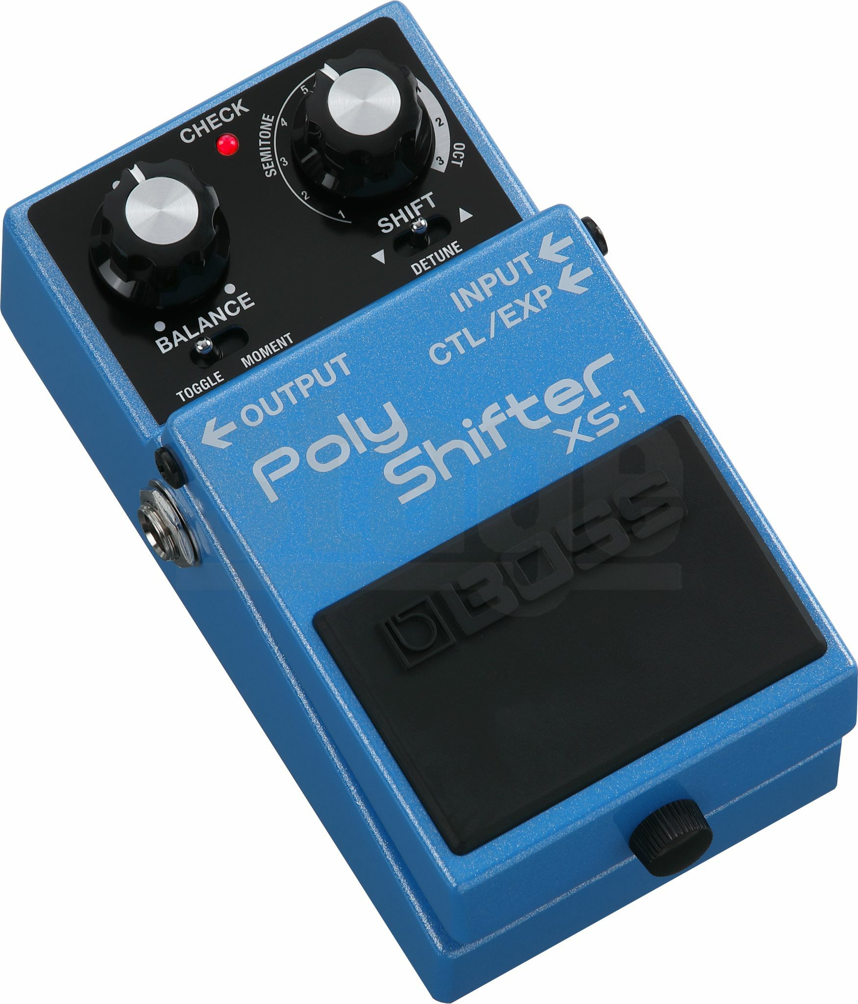 BOSS Poly Shifter XS-1