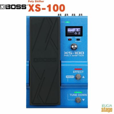 BOSS Poly Shifter XS-1ボス ポリシフター ピッチシフター【Stage