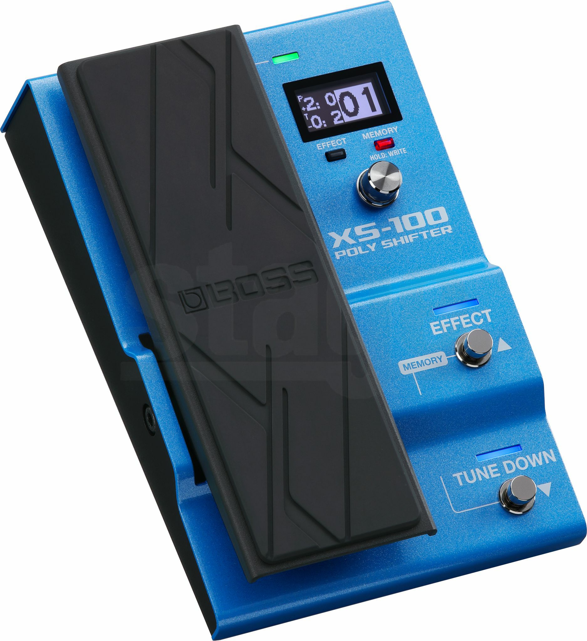 BOSS Poly Shifter XS-100