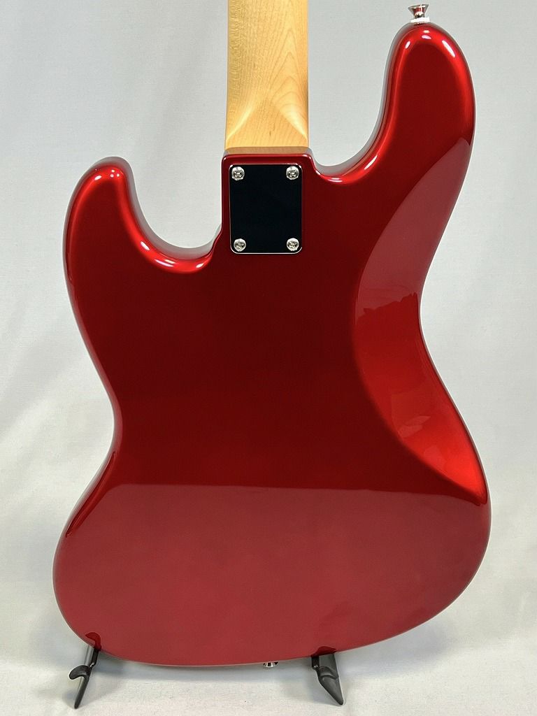 FGNBasicClassicBCJB100RBD-CARボディ裏