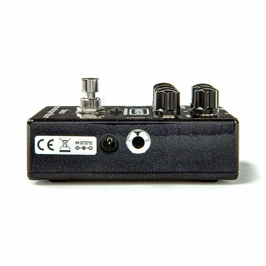 MXR BASS ENVELOPE FILTER M82右から