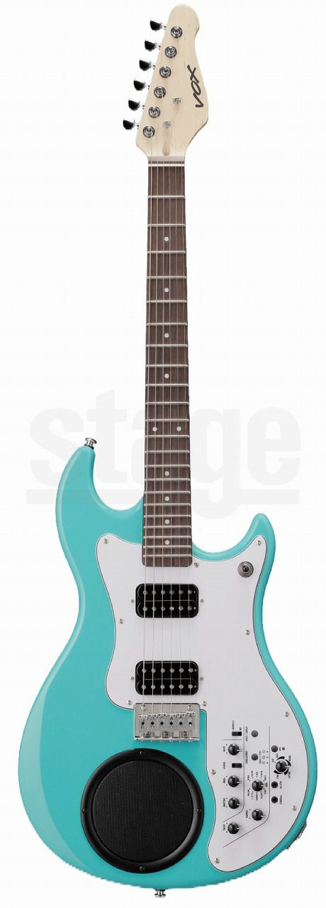 VOX APC-2 AQ (Aqua Green)