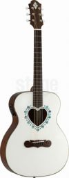 ZEMAITIS CAF-90H Gloss White Abalone ORCHESTRA