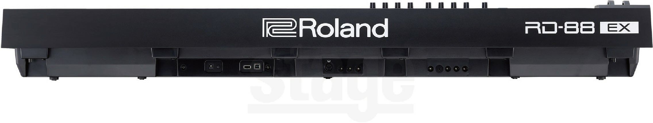 Roland RD-88EX Stage Piano端子部